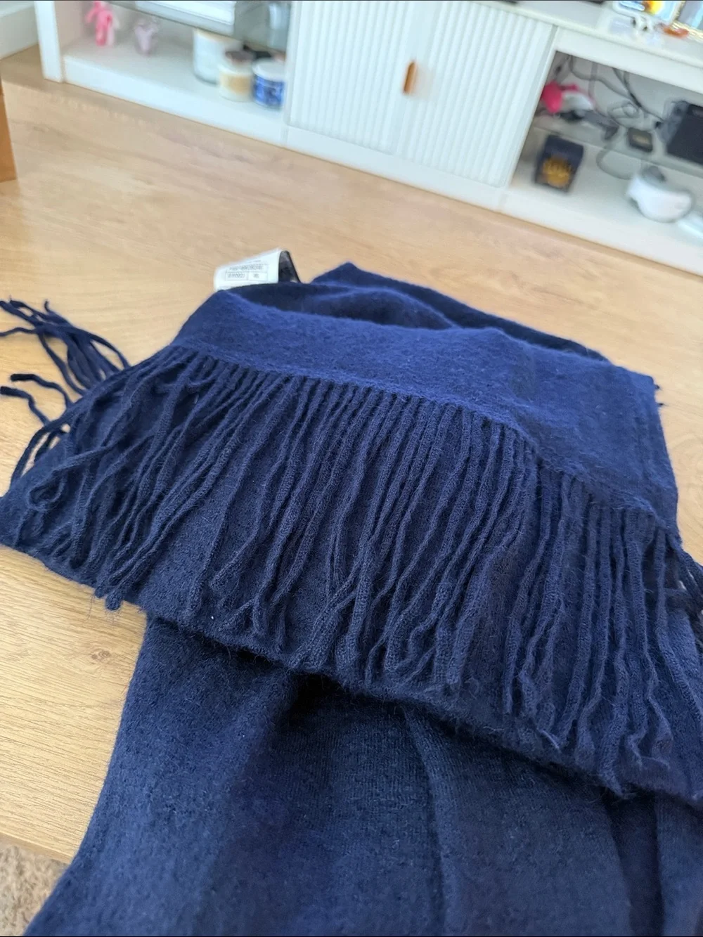 Vintage Chanel Fringe Dress